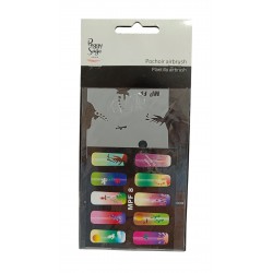 Sagoma airbrush per unghie...