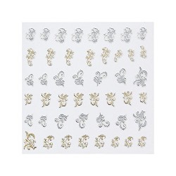 Peggy Sage - Decorazioni adesive per unghie 33