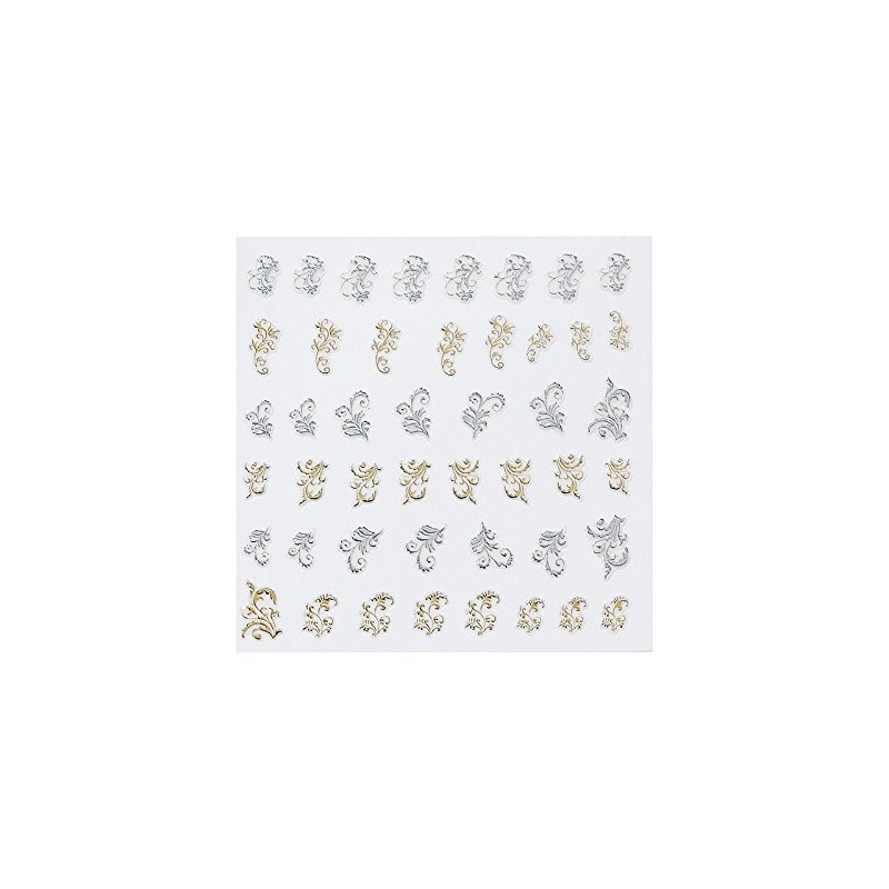 Peggy Sage - Decorazioni adesive per unghie 33