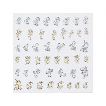 Peggy Sage - Decorazioni adesive per unghie 33