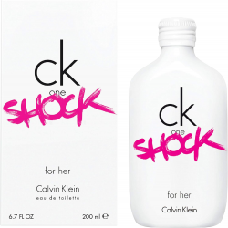 Calvin Klein One, Shock,...