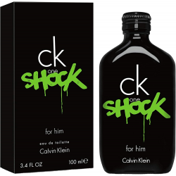Calvin Klein Ck One Shock...