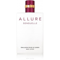 Chanel allure sensual...