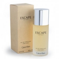 Escape for men eau de...