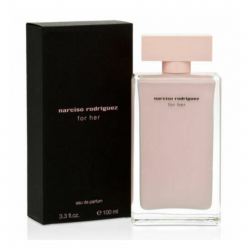 Narciso Rodriguez for her...